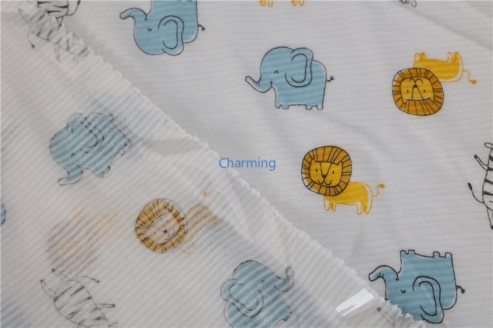 數(shù)碼活性印花氨綸汗布