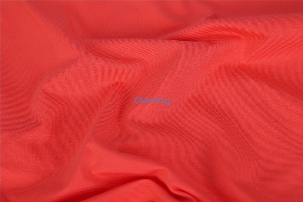 抗菌液氨整理氨綸汗布