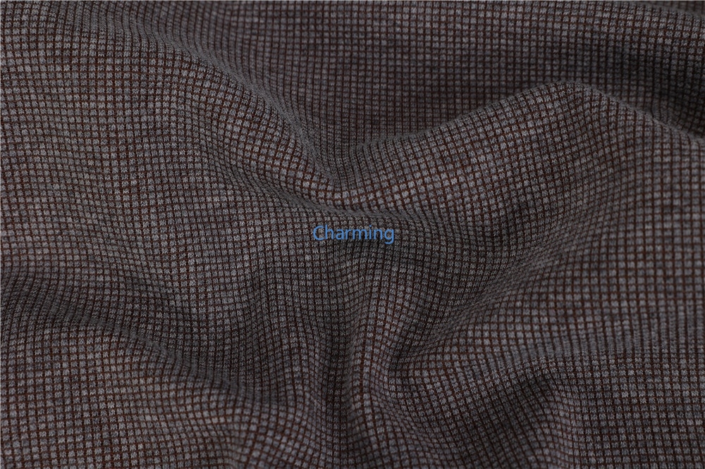 雙面提花（色織）